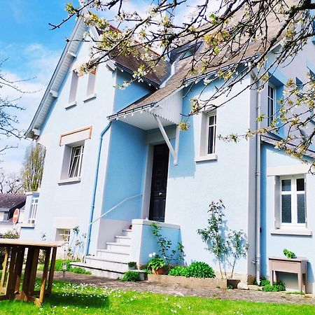 Maison De Vacances 1930 Vannes Exteriör bild
