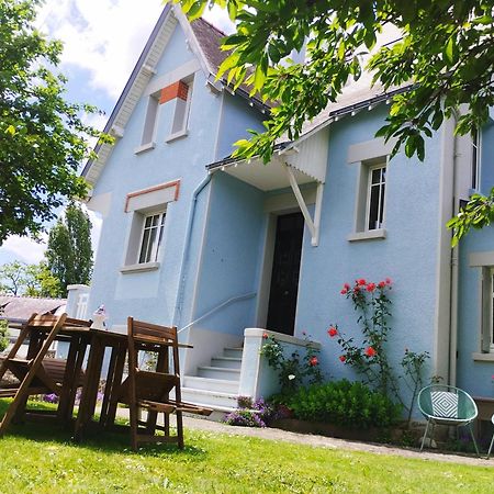 Maison De Vacances 1930 Vannes Exteriör bild